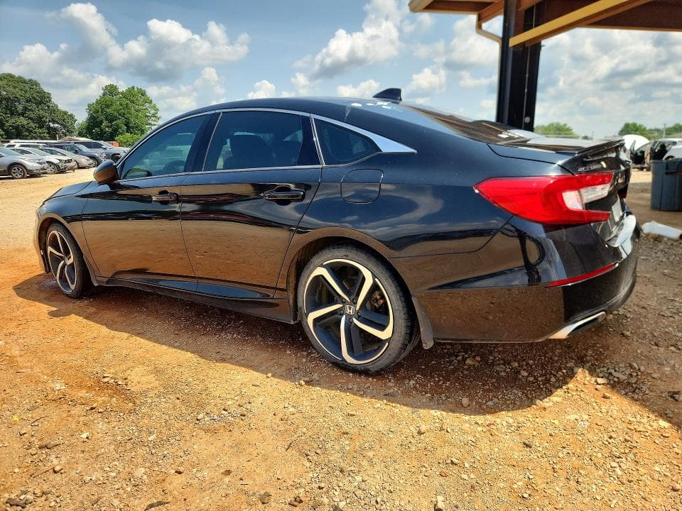 2021 HONDA ACCORD SPORT SPORT 2