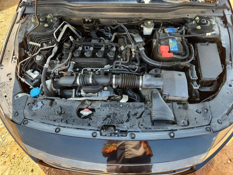 2021 HONDA ACCORD SPORT SPORT 11