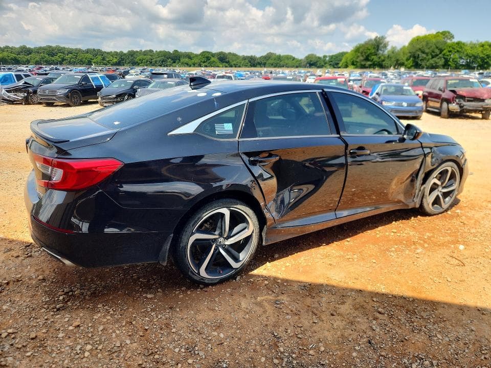 2021 HONDA ACCORD SPORT SPORT 3