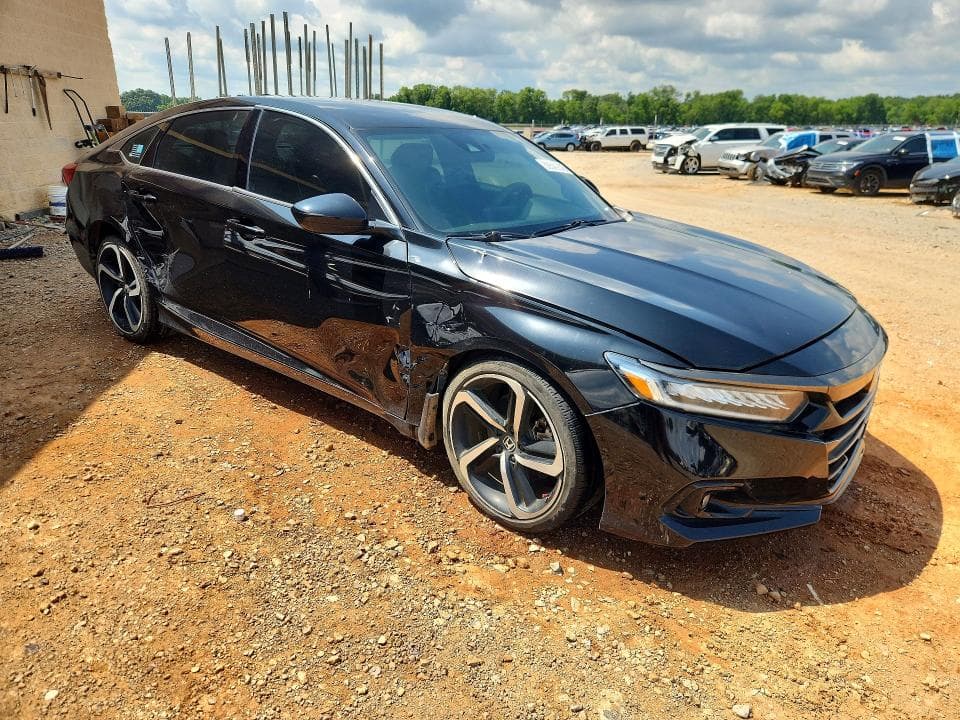2021 HONDA ACCORD SPORT SPORT 4