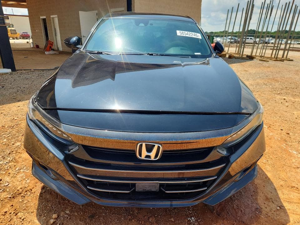 2021 HONDA ACCORD SPORT SPORT 5
