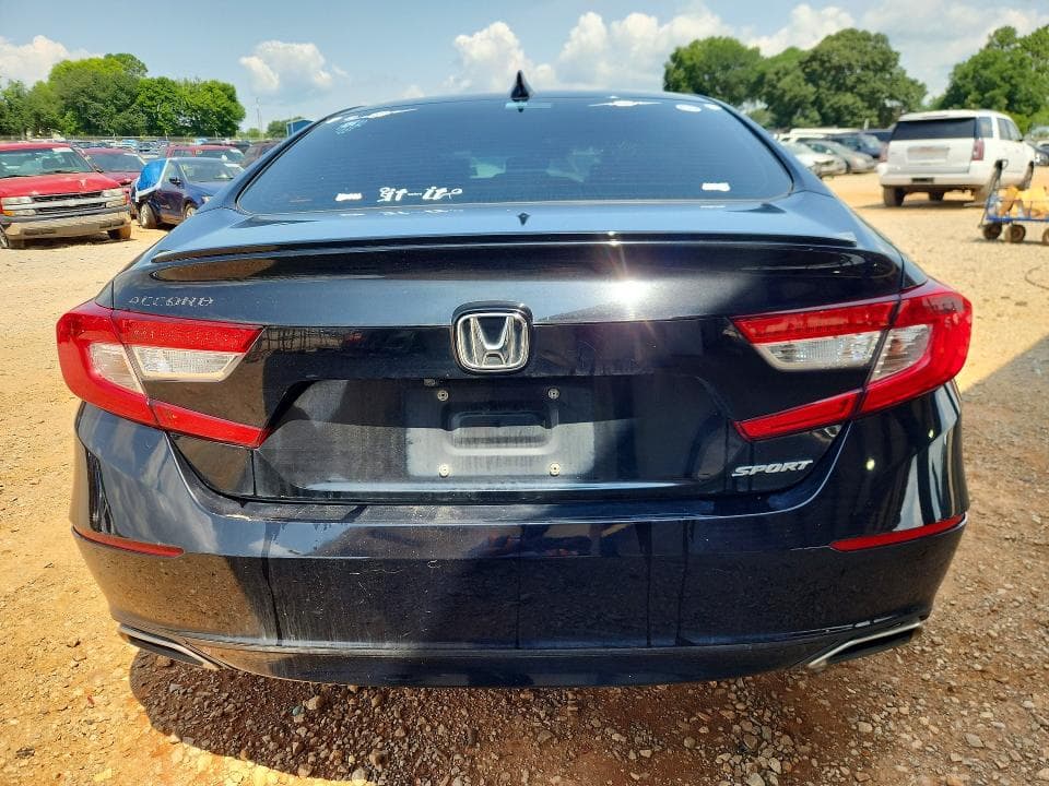 2021 HONDA ACCORD SPORT SPORT 6