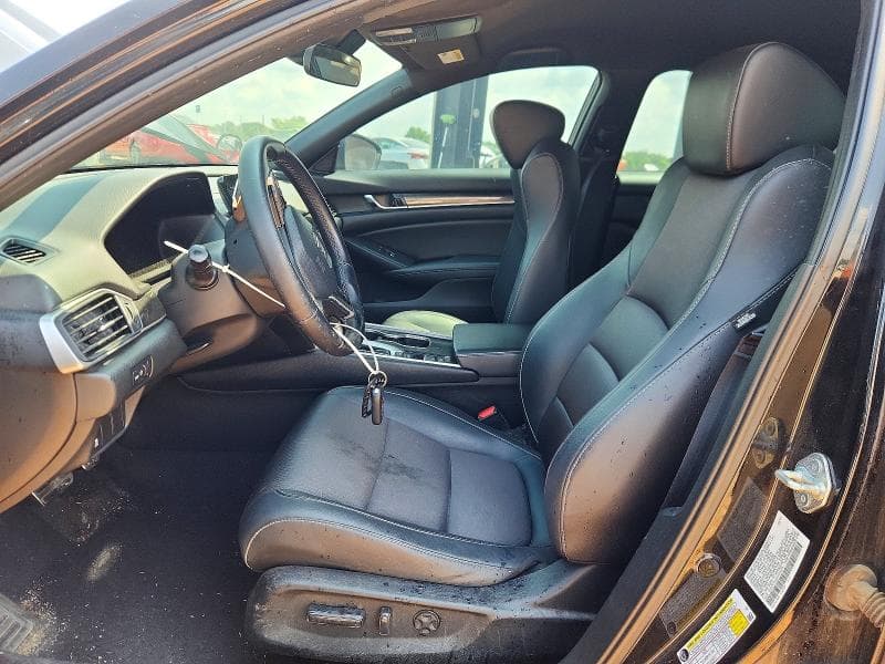 2021 HONDA ACCORD SPORT SPORT 7