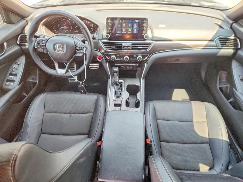 2021 HONDA ACCORD SPORT SPORT 8