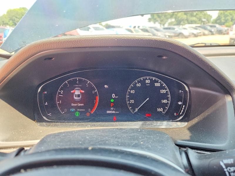 2021 HONDA ACCORD SPORT SPORT 9