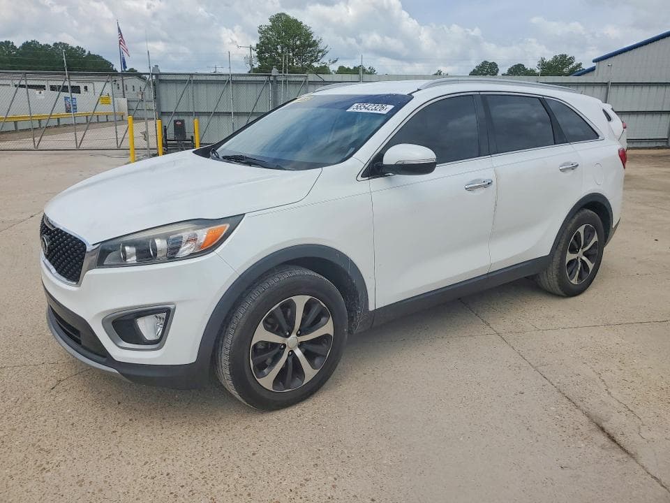 2017 KIA SORENTO EX
