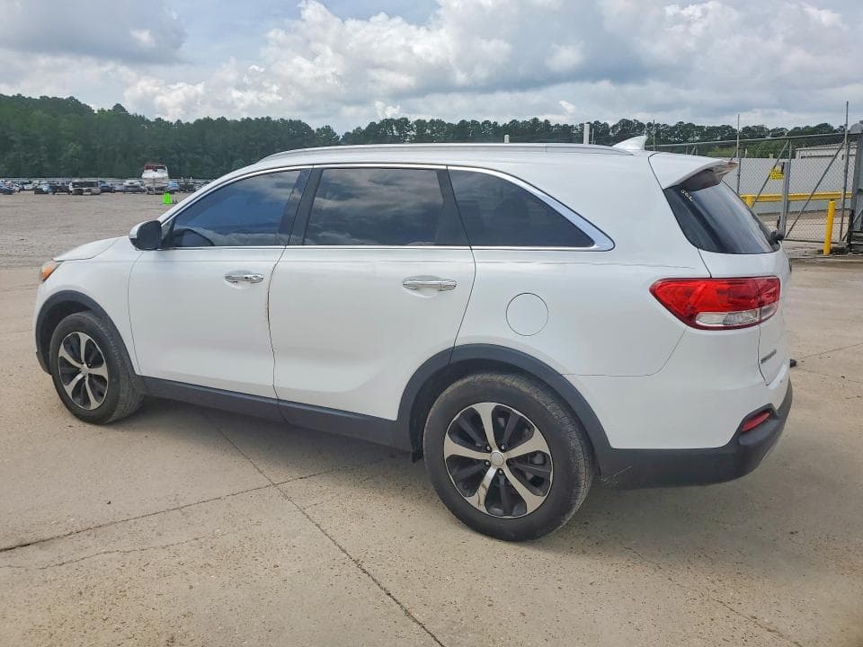 2017 KIA SORENTO EX 3