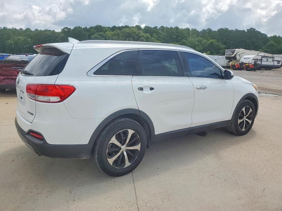 2017 KIA SORENTO EX 4