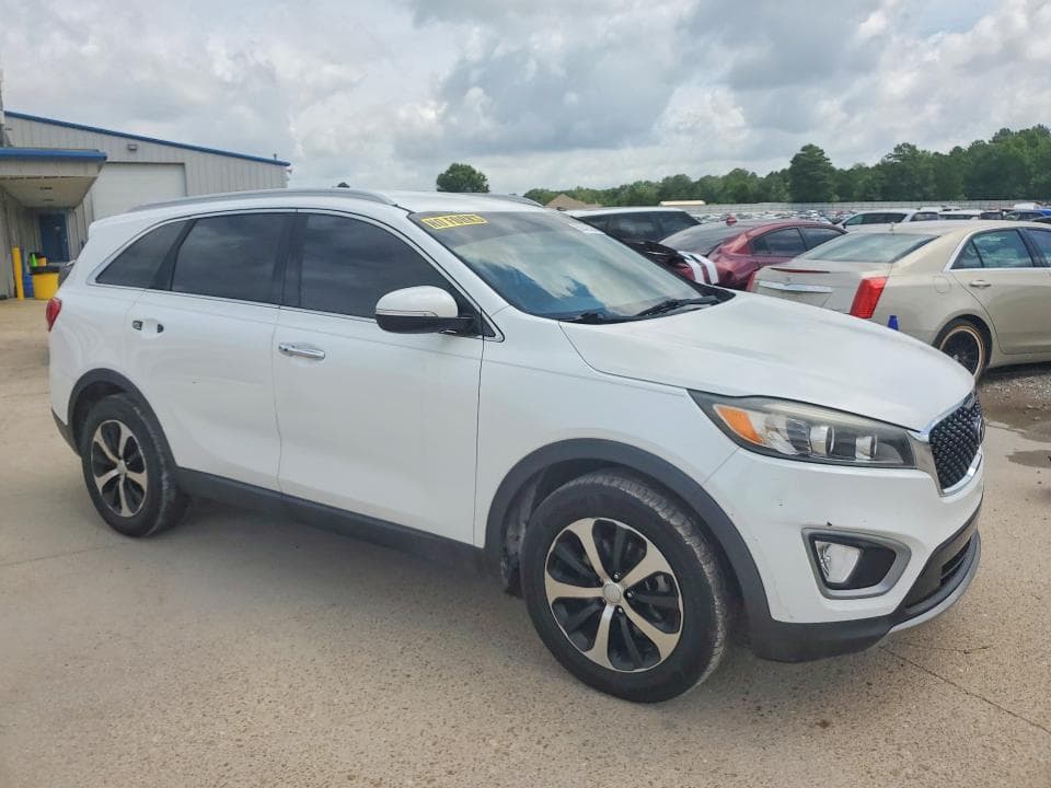 2017 KIA SORENTO EX 5