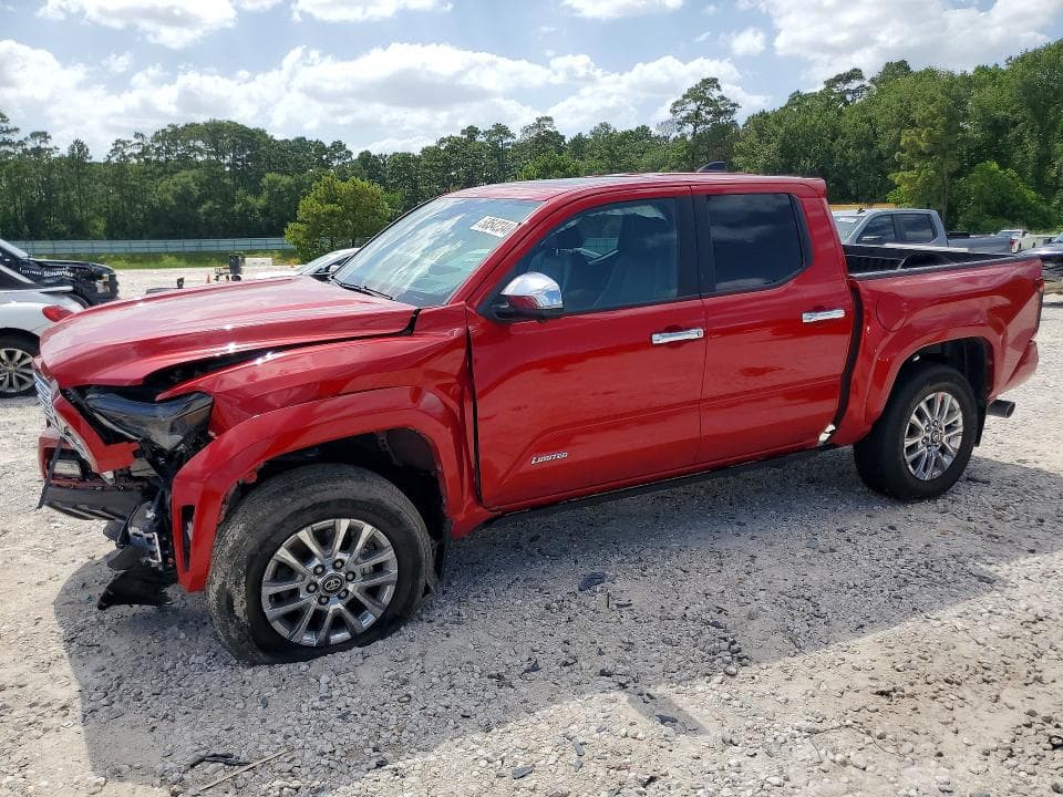 2024 TOYOTA TACOMA LIMITED - 1