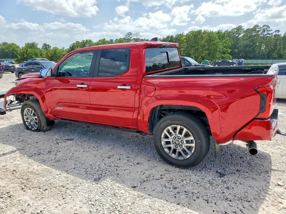 2024 TOYOTA TACOMA LIMITED 2