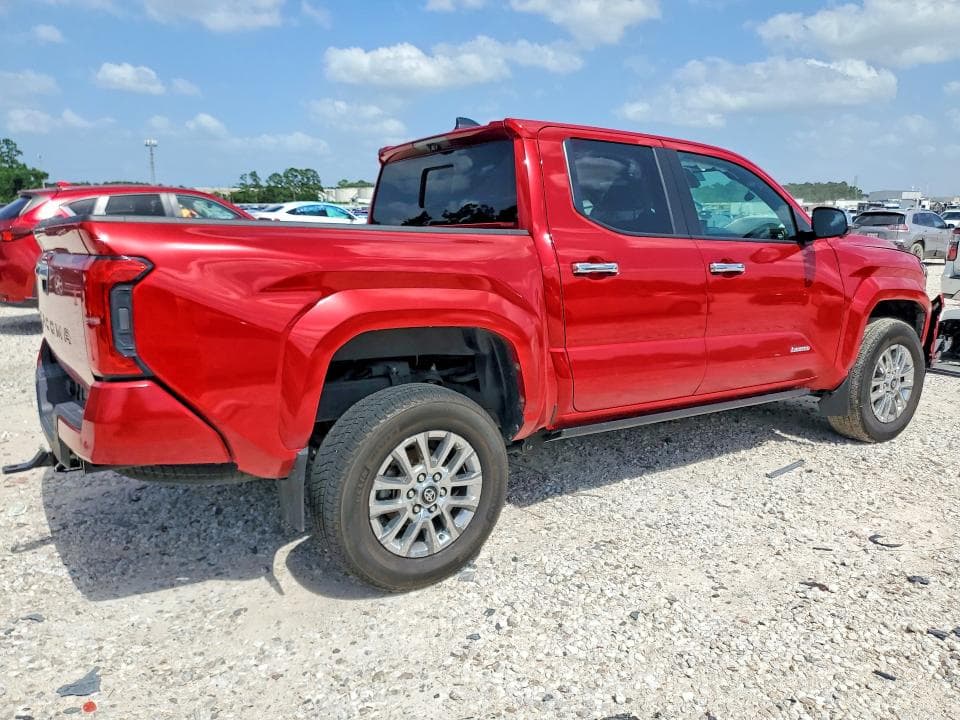 2024 TOYOTA TACOMA LIMITED 3