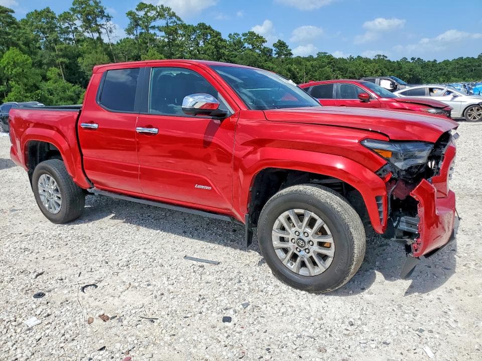 2024 TOYOTA TACOMA LIMITED 4