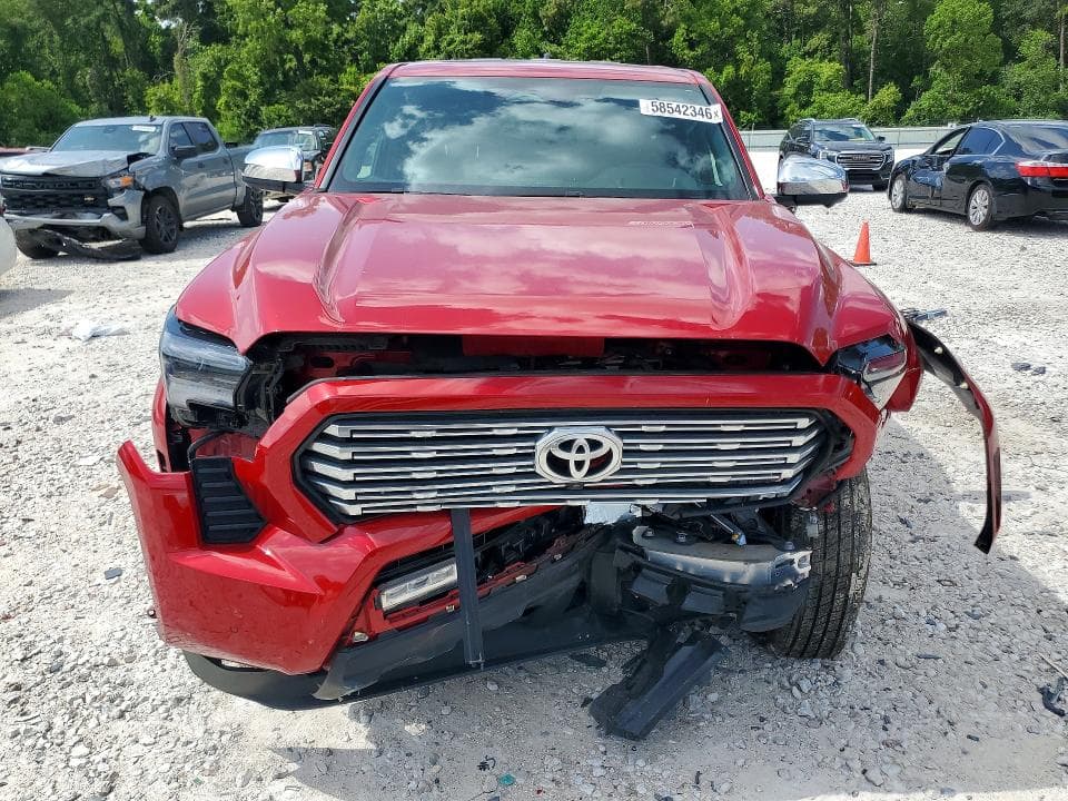 2024 TOYOTA TACOMA LIMITED 5