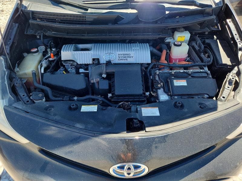 2017 TOYOTA PRIUS V TWO TWO 11