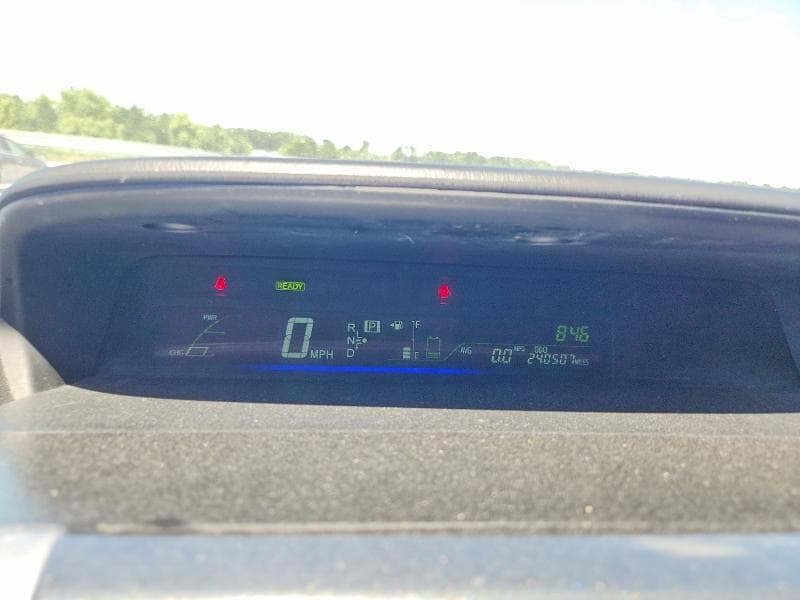 2017 TOYOTA PRIUS V TWO TWO 9
