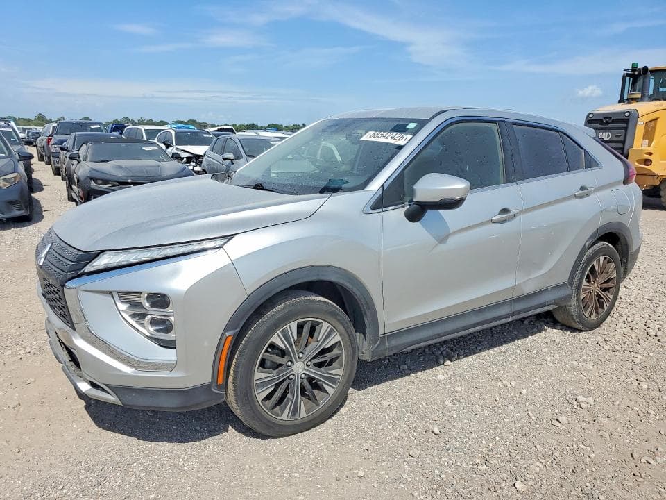 2022 MITSUBISHI ECLIPSE CROSS SE SE - 1