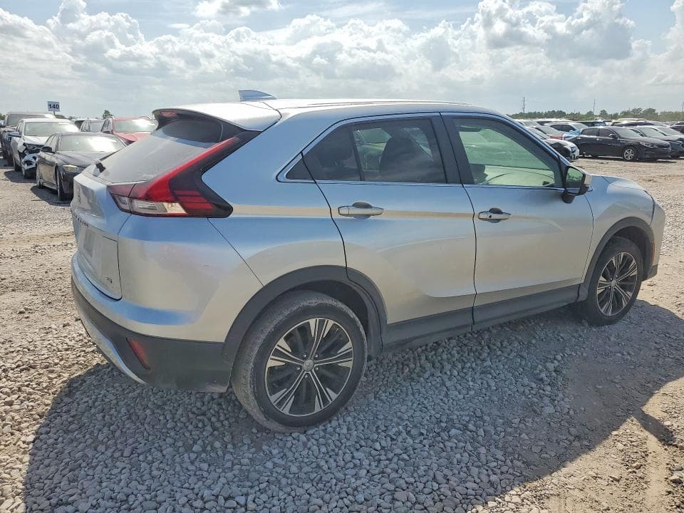 2022 MITSUBISHI ECLIPSE CROSS SE SE 3