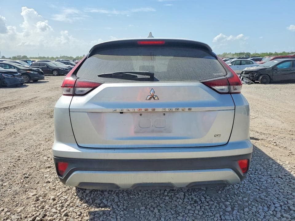 2022 MITSUBISHI ECLIPSE CROSS SE SE 6