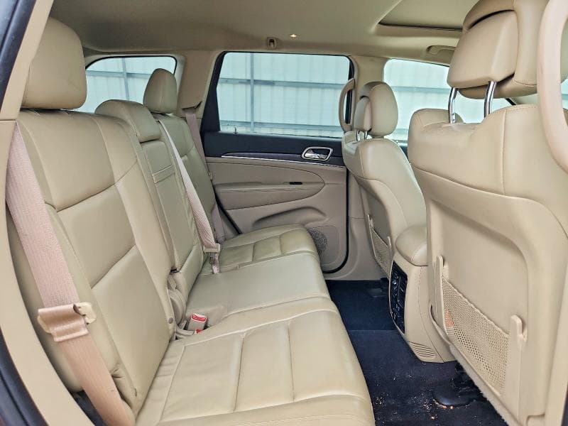 2017 JEEP GRAND CHEROKEE LIMITED 11