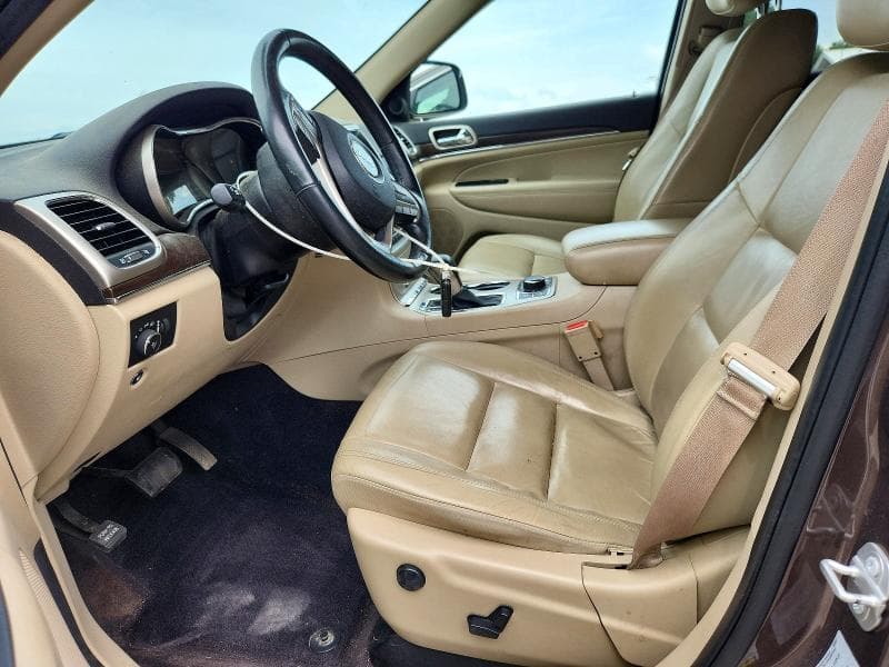 2017 JEEP GRAND CHEROKEE LIMITED 7