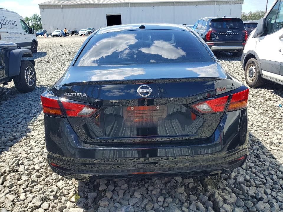 2024 NISSAN ALTIMA SR 6