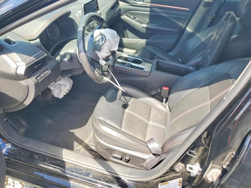 2024 NISSAN ALTIMA SR 7