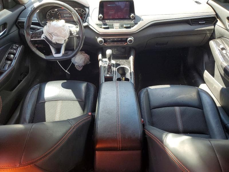 2024 NISSAN ALTIMA SR 8