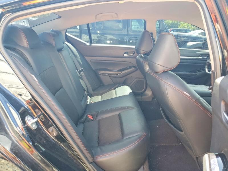 2024 NISSAN ALTIMA SR 10