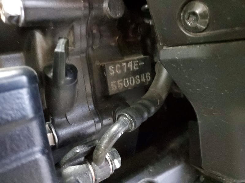 2024 HONDA GL1800 9