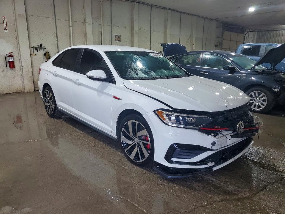 2021 VOLKSWAGEN JETTA GLI GLI 4