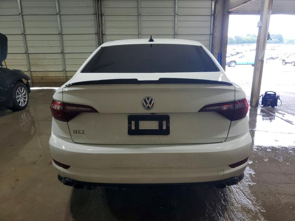2021 VOLKSWAGEN JETTA GLI GLI 6