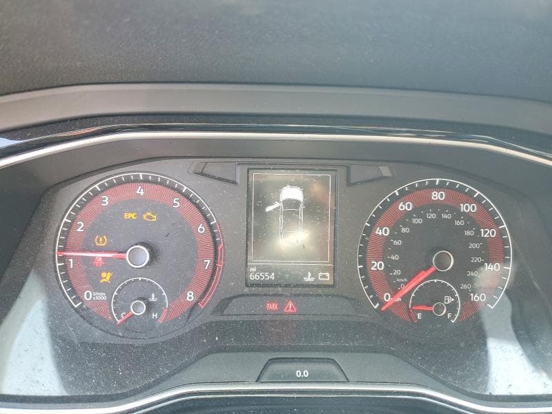 2021 VOLKSWAGEN JETTA GLI GLI 9