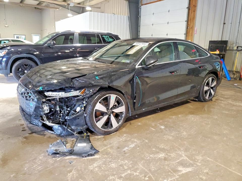 2025 AUDI A5 PREMIUM PLUS - 1