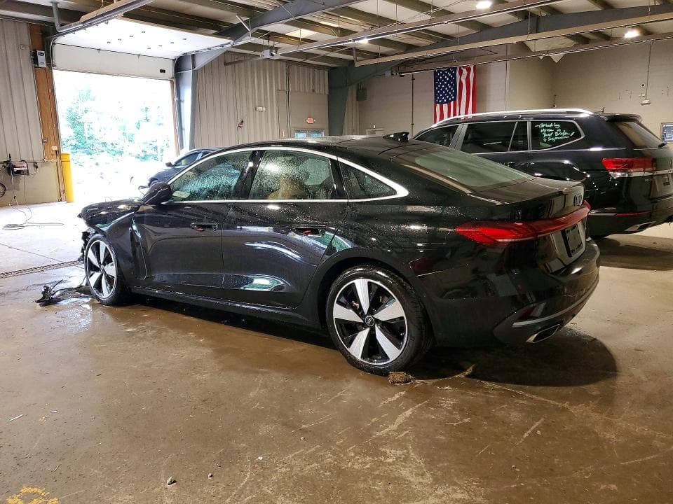 2025 AUDI A5 PREMIUM PLUS 2