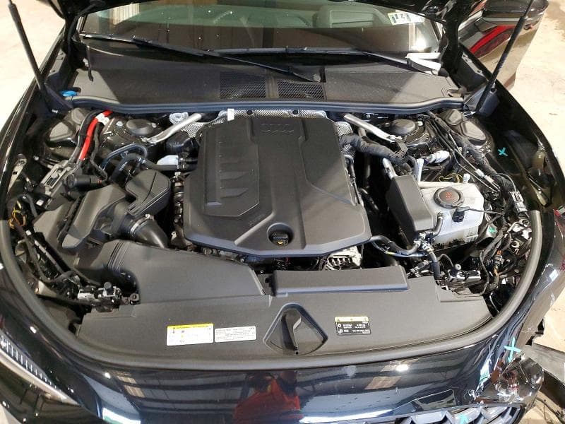 2025 AUDI A5 PREMIUM PLUS 11