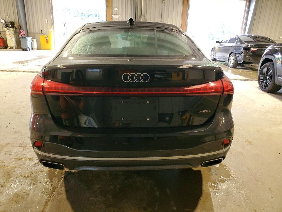 2025 AUDI A5 PREMIUM PLUS 6