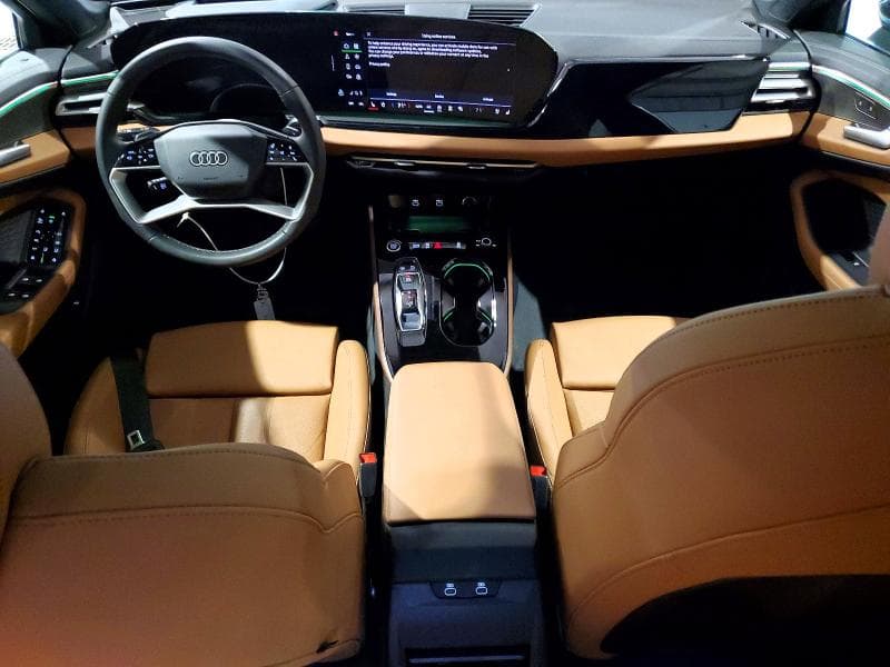 2025 AUDI A5 PREMIUM PLUS 8