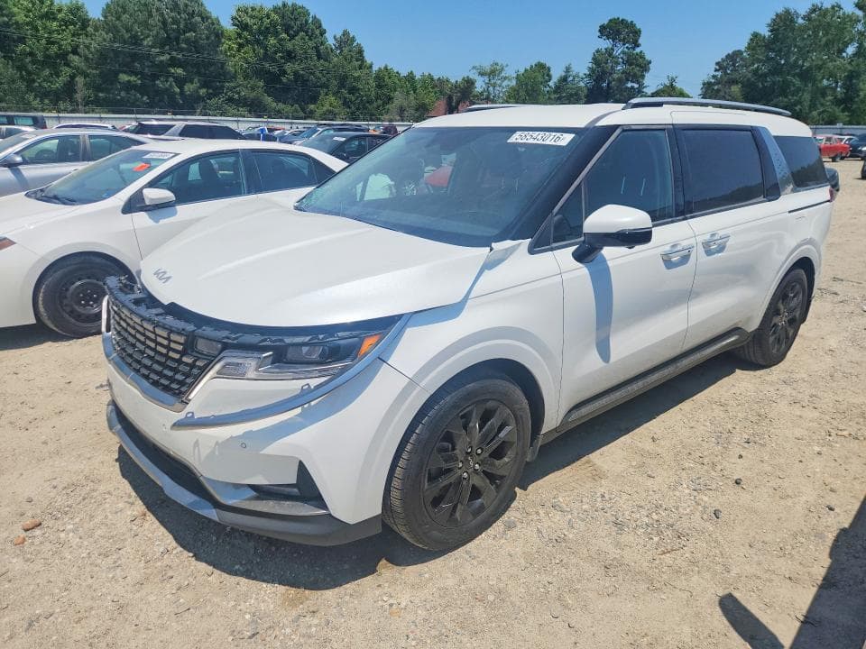 2024 KIA CARNIVAL SX - 1