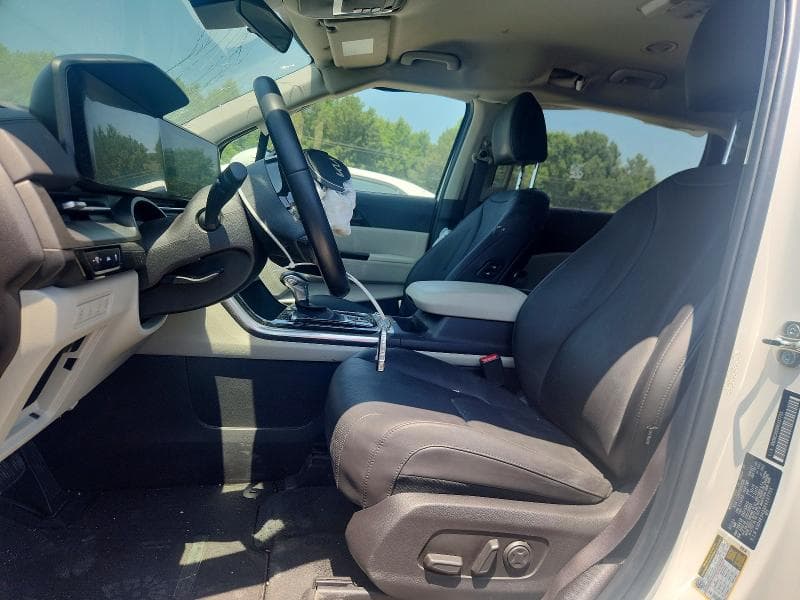 2024 KIA CARNIVAL SX 7