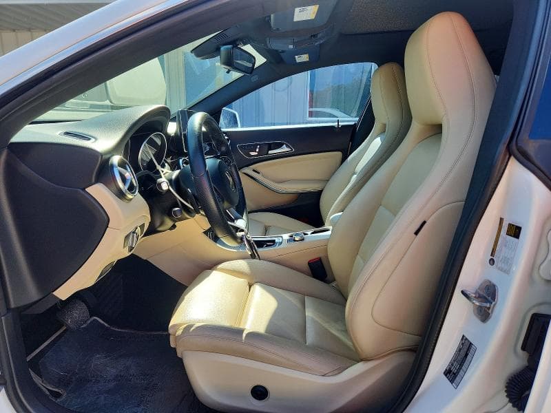 2018 MERCEDES-BENZ CLA 250 7