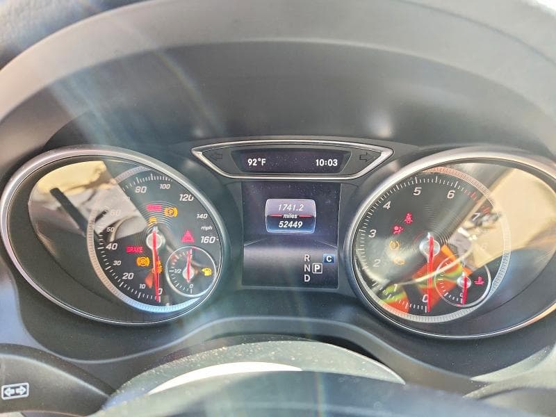 2018 MERCEDES-BENZ CLA 250 9