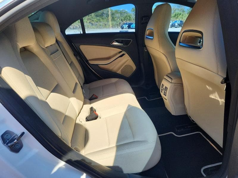 2018 MERCEDES-BENZ CLA 250 10