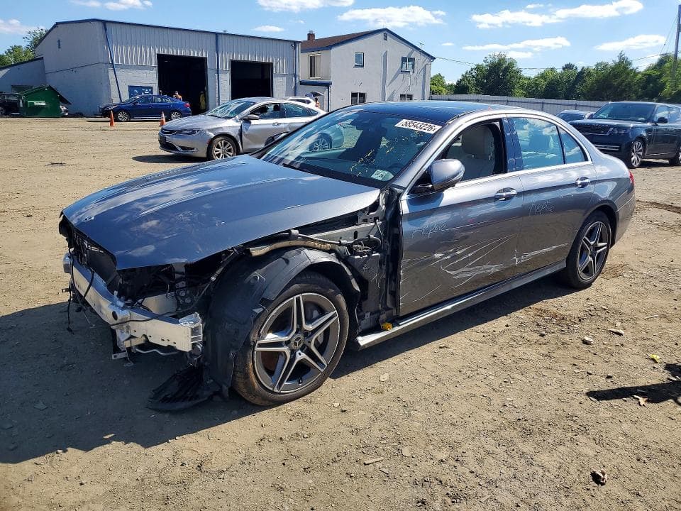 2023 MERCEDES-BENZ E 350 4MATIC