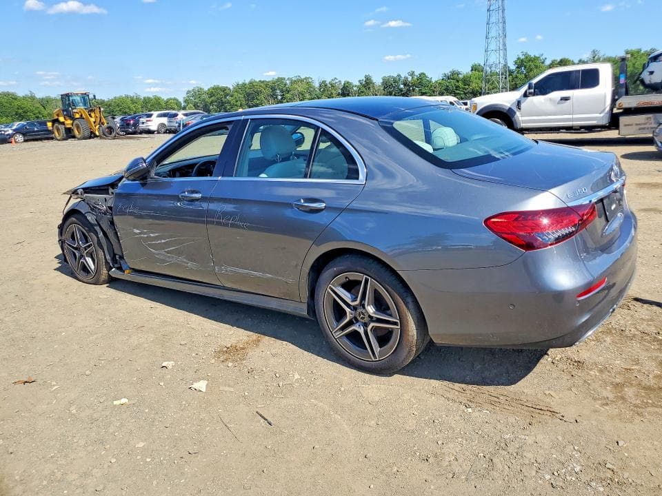 2023 MERCEDES-BENZ E 350 4MATIC 350 4MATIC 2