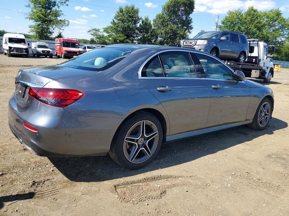 2023 MERCEDES-BENZ E 350 4MATIC 350 4MATIC 3