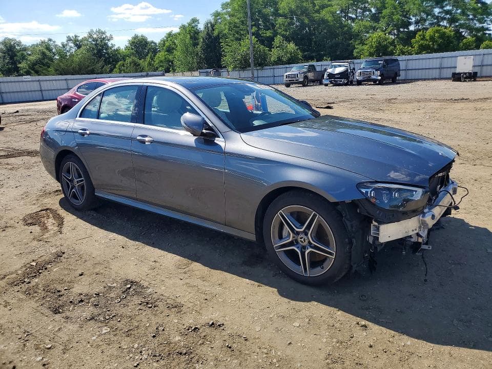 2023 MERCEDES-BENZ E 350 4MATIC 350 4MATIC 4