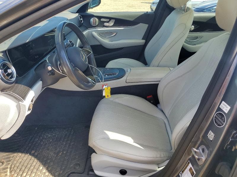 2023 MERCEDES-BENZ E 350 4MATIC 350 4MATIC 7