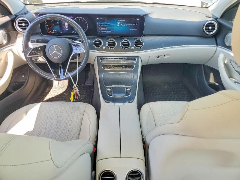 2023 MERCEDES-BENZ E 350 4MATIC 350 4MATIC 8