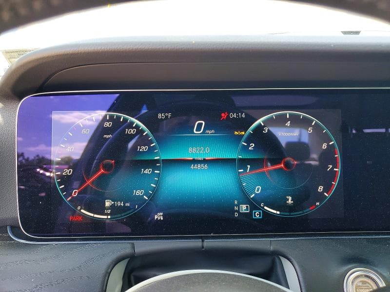 2023 MERCEDES-BENZ E 350 4MATIC 350 4MATIC 9